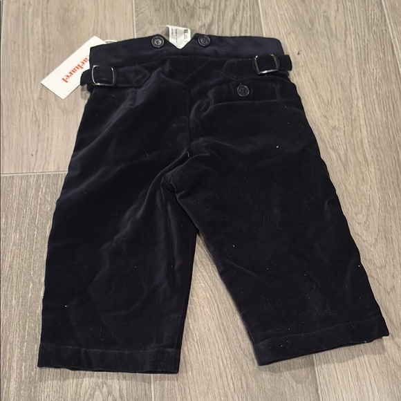 Cacharel Boys Black Dress Pants Size 6M - Picture 4 of 4